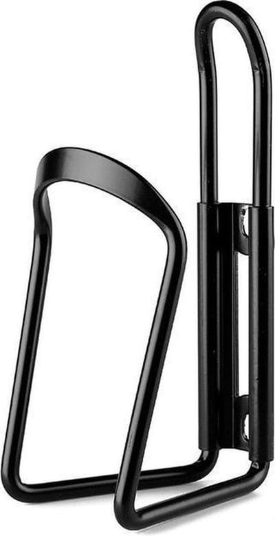 Universele Bidonhouder voor Fiets/MTB/Racefiets - Aluminium - Bidon en Fleshouder