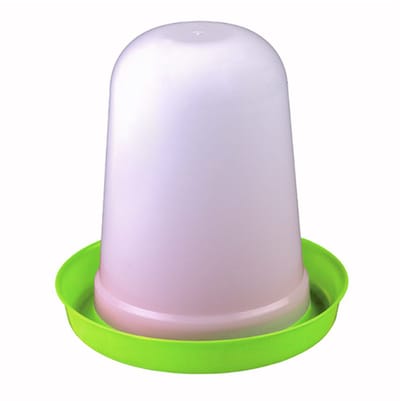 Drinkemmer 5L (Groen lemon)