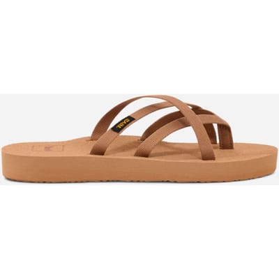 Teva Olowahu-teenslipper Sandalen in Tanzine voor Dames, Maat 37