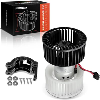 Frankberg 1x ventilatormotor interieurventilator voor BMW