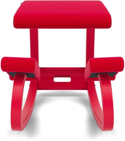 Varier Variable Balans Kniestoel monochrome Poppy