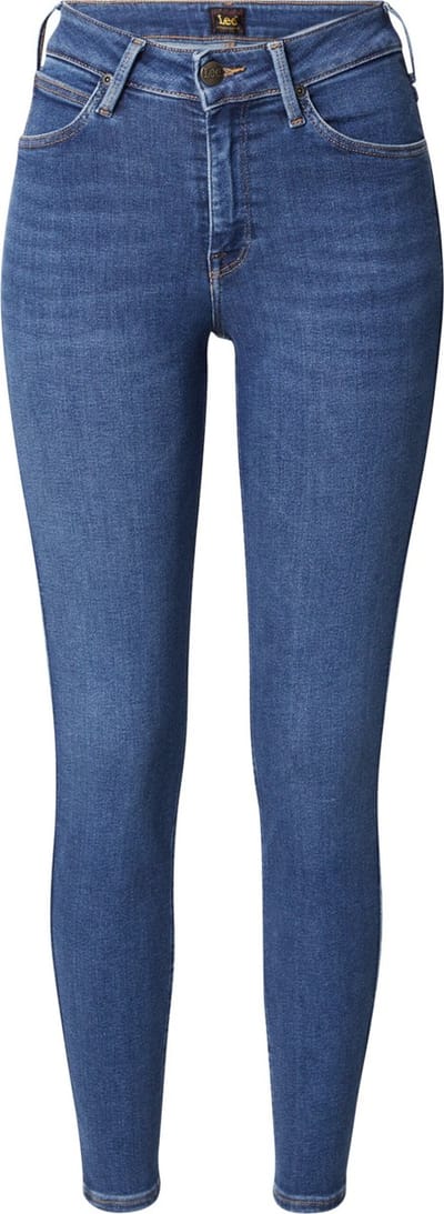 Lee Foreverfit Jeans Blauw 26 / 31 Vrouw