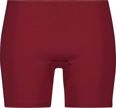 Beeren Elegance short met lange pijpjes - Rood / M