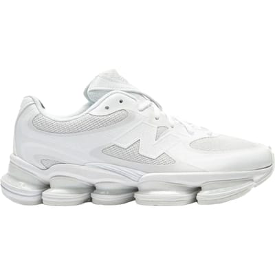 New Balance ABZORB 2000 Sneakers Dames - Wit - Maat 38 - Leer