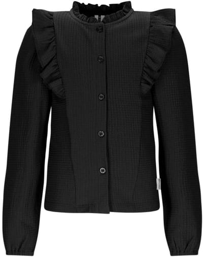 B.Nosy YNOOS-5124 Meisjes Blouse - Maat 98