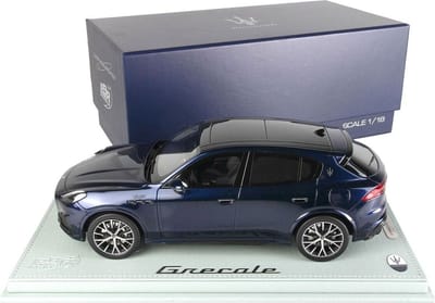 Maserati Grecale Trofeo - 1:18 - BBR