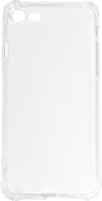 BMAX TPU soft case hoesje geschikt voor Apple iPhone 7/8 / Soft cover - Transparant