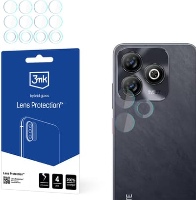 3Mk Beschermingsglas Beschermende Lens Voor Zte Blade V60 Slimme Beschermende Laag