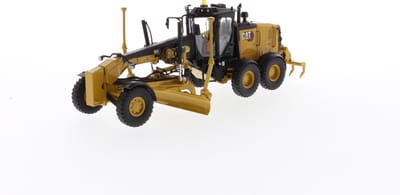 Cat 150 Motorgrader - 1:50 - Diecast Masters - High Line Series