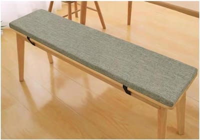 Outdoor tuinbankkussen, 100/120/150cm, antislip bankkussens 2-zits 3-zits 1-zits indoor bankkussen voor eetkamer, thuis, schommel tuinbank zitkussen rugkussen(Color:A71,Size:120x50 x3cm)