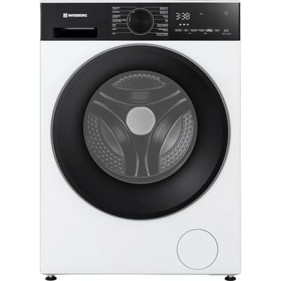 Wisberg WBWM3A5W9NB SwiftWash & CreaseControl