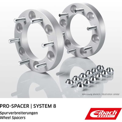 Wiel spacer Pro-Spacer EIBACH S90-8-25-002