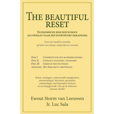 The Beautiful Reset - Ewout Storm van Leeuwen