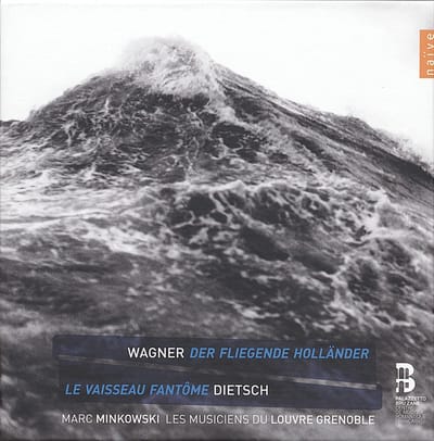 Les Musiciens Du Louvre - Der Fliegende Hollander (CD)