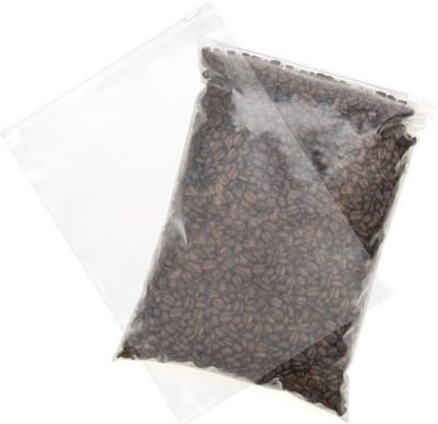 Gripzakken met Ritssluiting 23x30,5cm 75 micron (100 stuks) | gripzak | ziplock zakken | ziplock zakjes