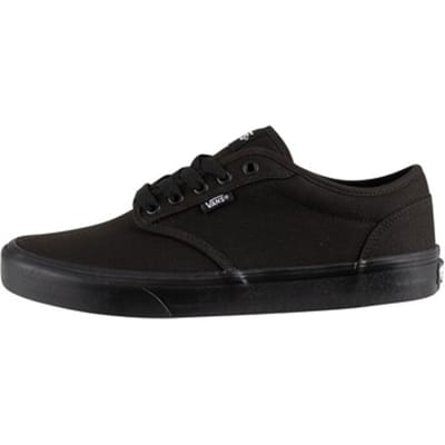 VANS MN Atwood (Canvas) Black/Black -Maat 42