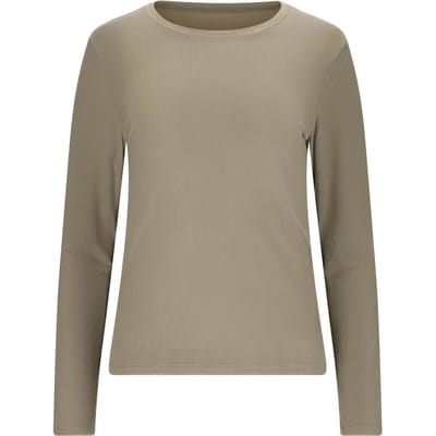Dames-T-shirt met lange mouwen Athlecia Tinashe V2