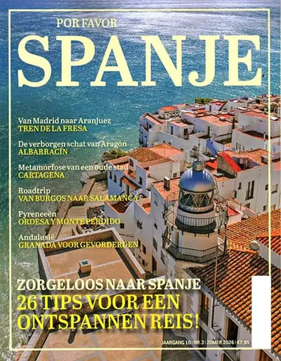 Por Favor Spanje - 03 2026
