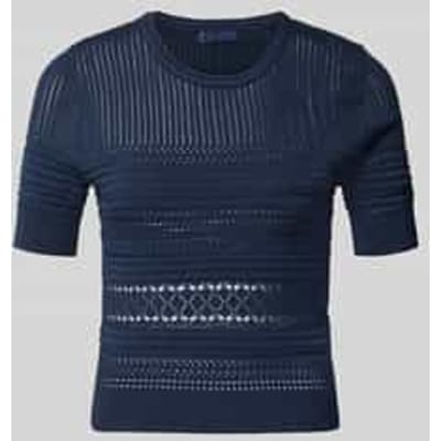 Korte mouwen ronde hals vrouwen T-shirt Guess Michelle