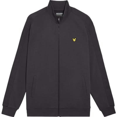 Lyle & Scott Heren getapet jack (Grijs)