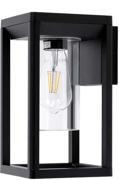 Globo wandlamp Candela - zwart - luminium - 3135W