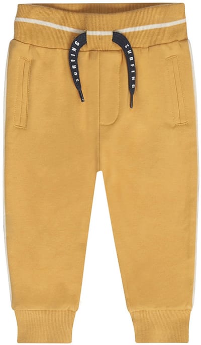 Dirkje Jongens Jogging trousers - Camel
