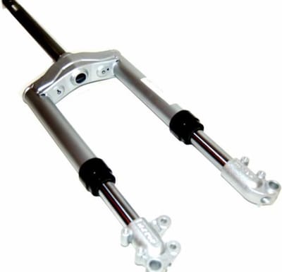 Voorvork model schijfrem deliverix Ludix pro ba 14 inch