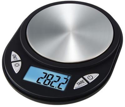 Xavax Digitale Precisieschaal Jewel