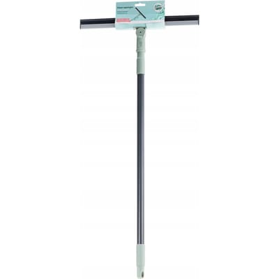 Koopman - Telescoop Vloertrekker - 36cm - Zonder Strepen - Verstelbare Lengte
