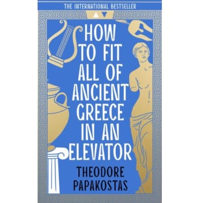 How To Fit All Of Ancient Greece In An Elevator - Theodore Papakostas