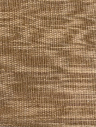 Behang Sisal Warm Ochre