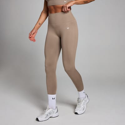 MP Shape naadloze legging voor dames - Lichttaupe - XL