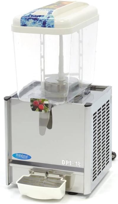 Gekoelde Dranken / Drink Dispenser 1 x 18 Liter