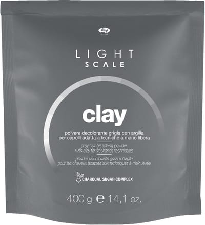 Lisap Light Scale Clay 400gr