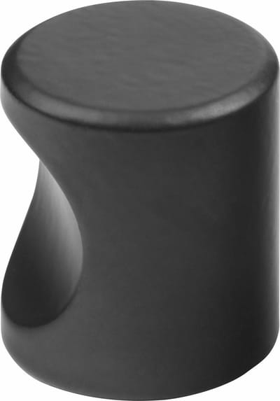 Hermeta Knop 3732 Cilinder 25X26 M4 Zwart