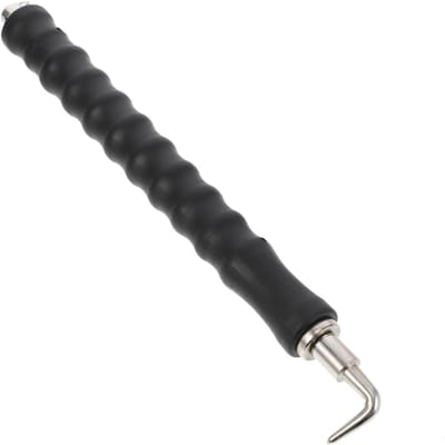 Betonijzer Bindtool - Trekker Haak - Betonijzer Verwerken - Semi-automatisch - 30 cm - Zwart