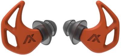 Axil X20 Earplugs Orange