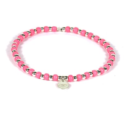 Heaven Eleven KIDS - meisjes - armband - zilver - 925 - 2mm