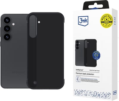 Samsung Galaxy S25 - 3mk Just20g Mat Hoesje