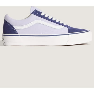 Vans Unisex Old Skool Nineties Purple Taglia: 36 | Sneakers Outlet | Unisex | Viola