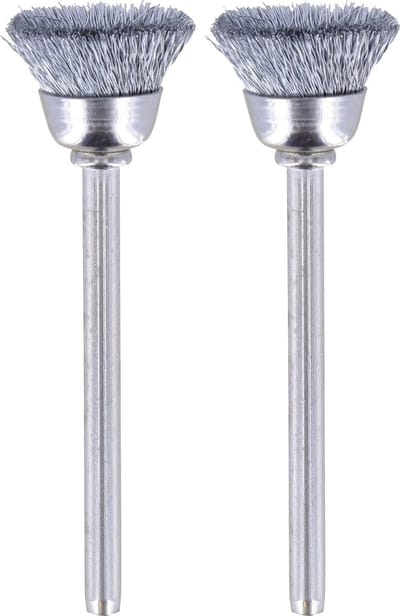 Dremel Multipack Staalborstel kommodel - 2 stuks - 442