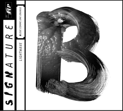Lightwave - Bleue Comme Une Orange (CD)