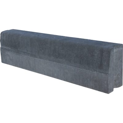 Trottoirband 13/15x25x100 hanzezwart KOMO