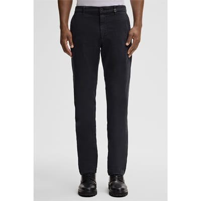 Flex Cross-chino Rion, zwart