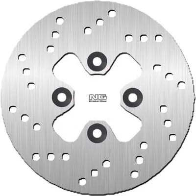 Remschijf voor vaste motorfiets NG Brake Disc DIS393