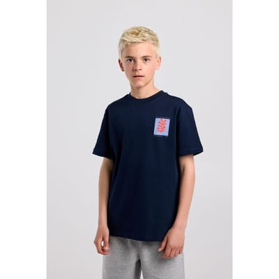 America Today Eagle Jr Midnight Maat: 158/164 | Overhemden Outlet | Unisex | Blauw
