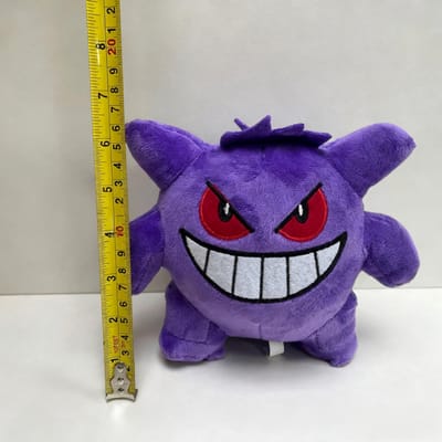 16-25CM Pokmon Pluche Speelgoed Pikachue Gengar Raichu Squirtle Eevee Charmander Bulbasaur Mewtwo Kinderverjaardag Kerstcadeaus
