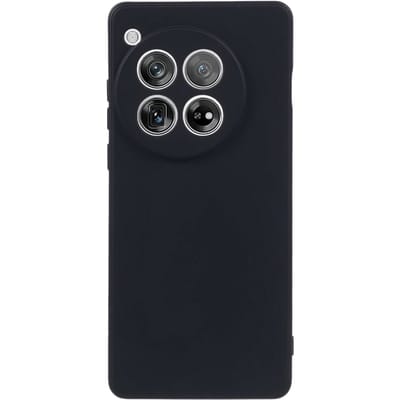 Mocaa OnePlus 12 Hoesje Zwart