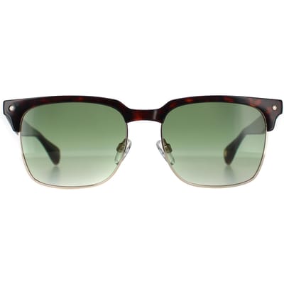 Ted Baker TB1681 Floyd 133 donker demi groen gradiÃ«nt zonnebril