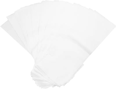 100 Stuks Professionele Haarverf Vellen - Herbruikbaar Markeerpapier voor Kappers, Gemakkelijk in Gebruik en Schoon te Maken, Duurzaam en Breukbestendig